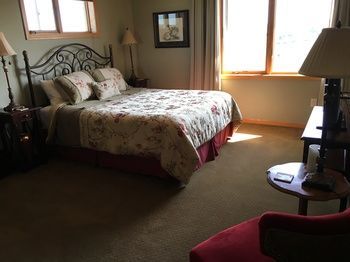 Springdale Inn Mount Horeb Exterior foto